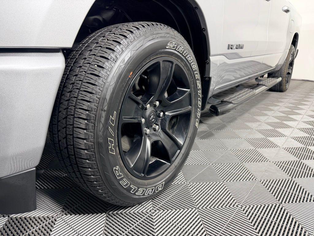 used 2022 Ram 1500 car, priced at $31,975