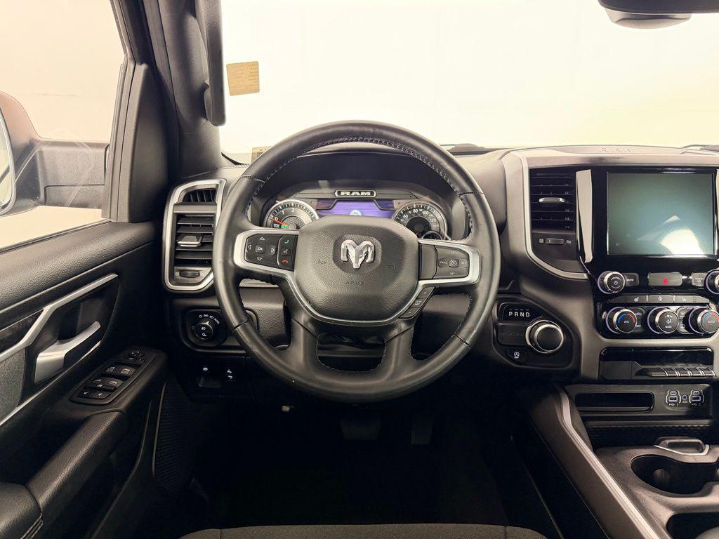 used 2022 Ram 1500 car, priced at $31,975