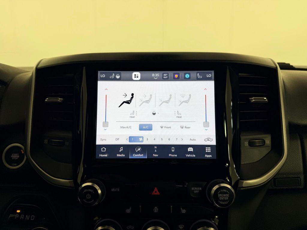 used 2022 Ram 1500 car, priced at $31,975