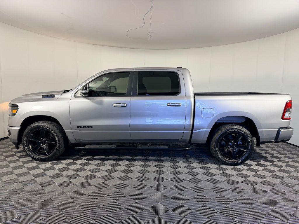 used 2022 Ram 1500 car, priced at $31,975