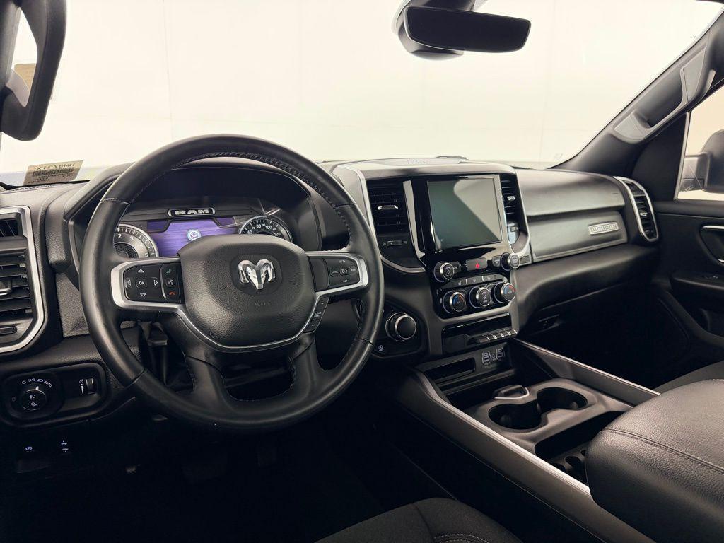 used 2022 Ram 1500 car, priced at $31,975