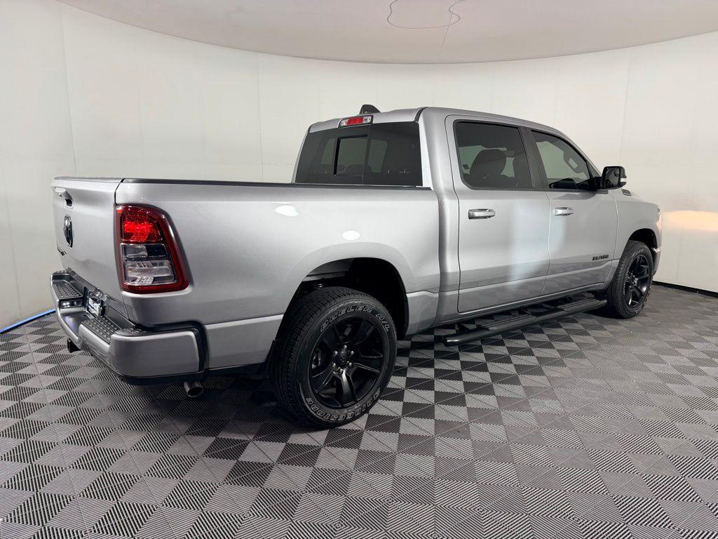 used 2022 Ram 1500 car, priced at $31,975