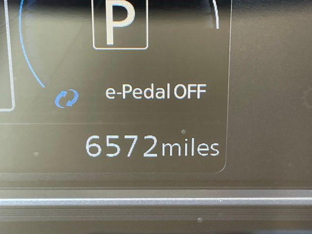 used 2024 Nissan Leaf car, priced at $16,973