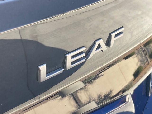 used 2024 Nissan Leaf car, priced at $16,973