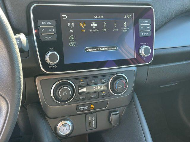 used 2024 Nissan Leaf car, priced at $16,973