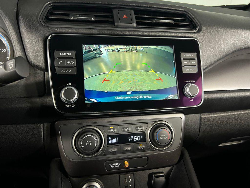 used 2024 Nissan Leaf car, priced at $16,673