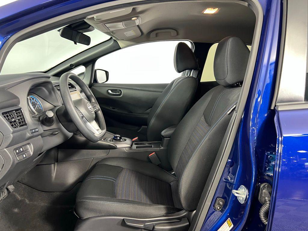 used 2024 Nissan Leaf car, priced at $16,673