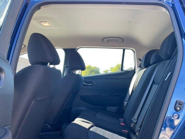 used 2024 Nissan Leaf car, priced at $16,973