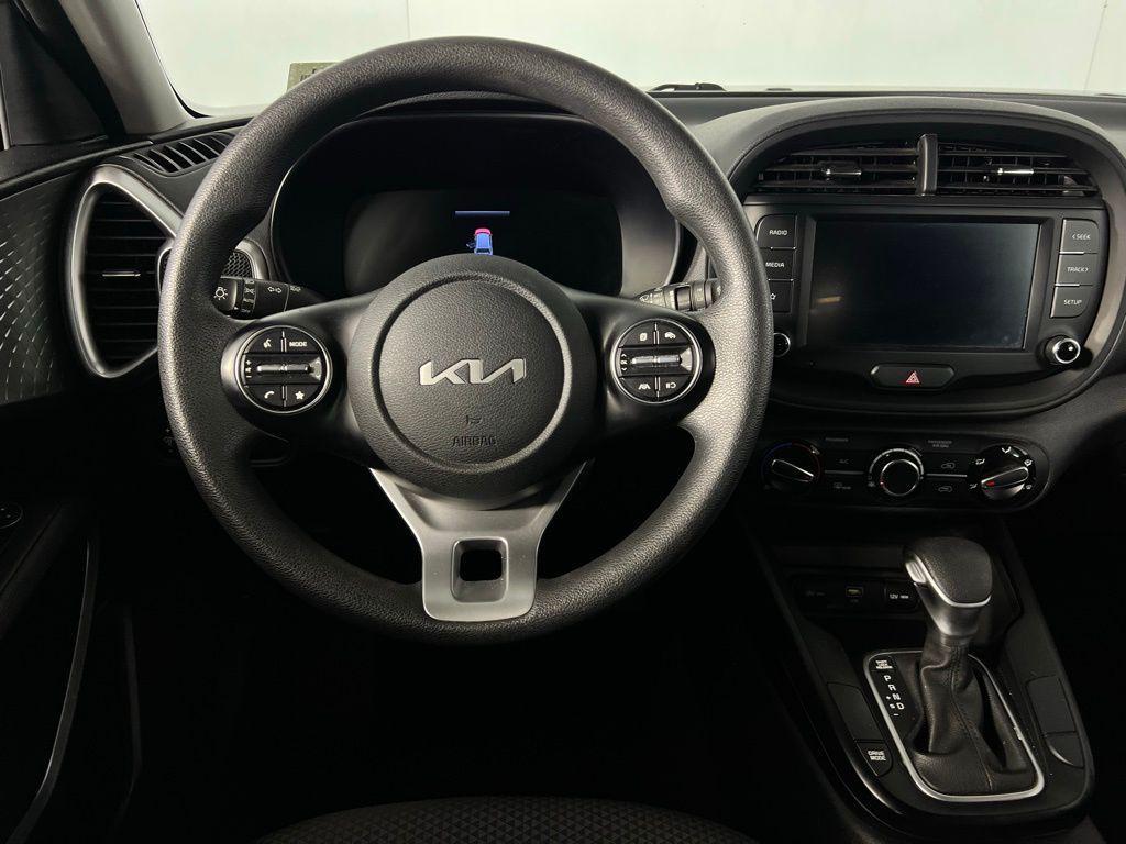 used 2024 Kia Soul car, priced at $15,073