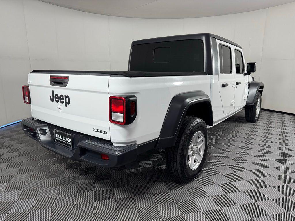 used 2020 Jeep Gladiator car, priced at $27,973