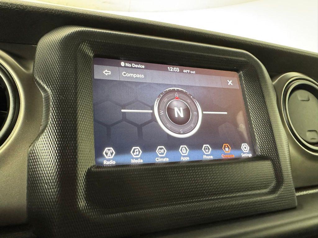 used 2020 Jeep Gladiator car, priced at $27,973