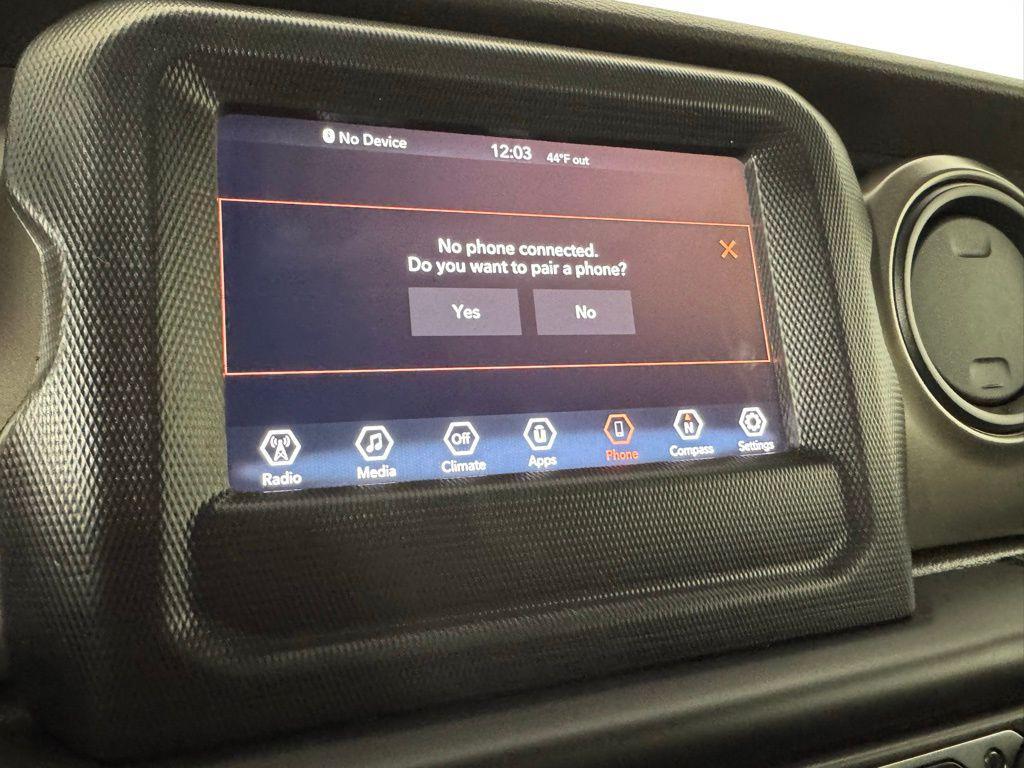 used 2020 Jeep Gladiator car, priced at $27,973