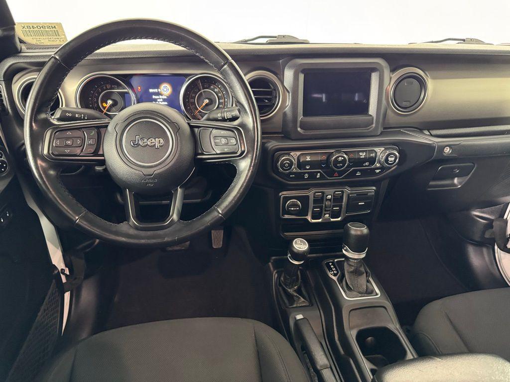 used 2020 Jeep Gladiator car, priced at $27,973