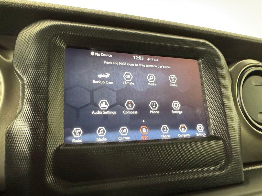 used 2020 Jeep Gladiator car, priced at $27,973