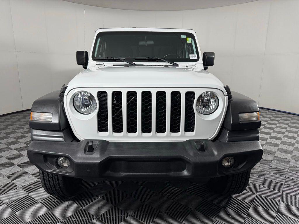 used 2020 Jeep Gladiator car, priced at $27,973