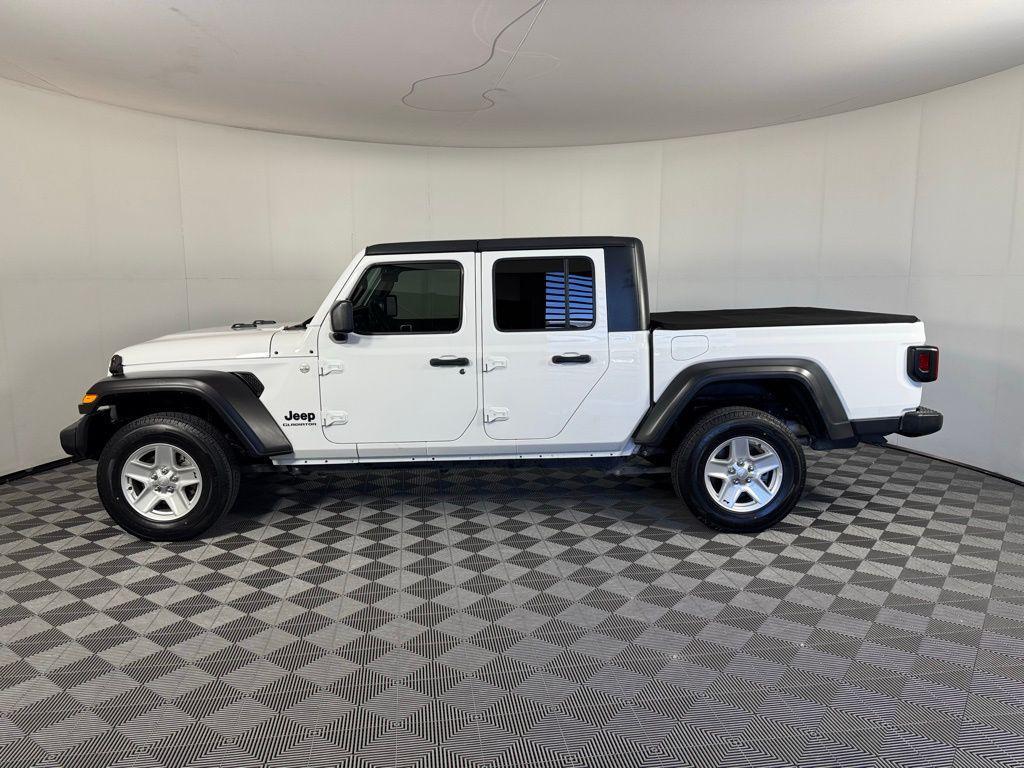 used 2020 Jeep Gladiator car, priced at $27,973