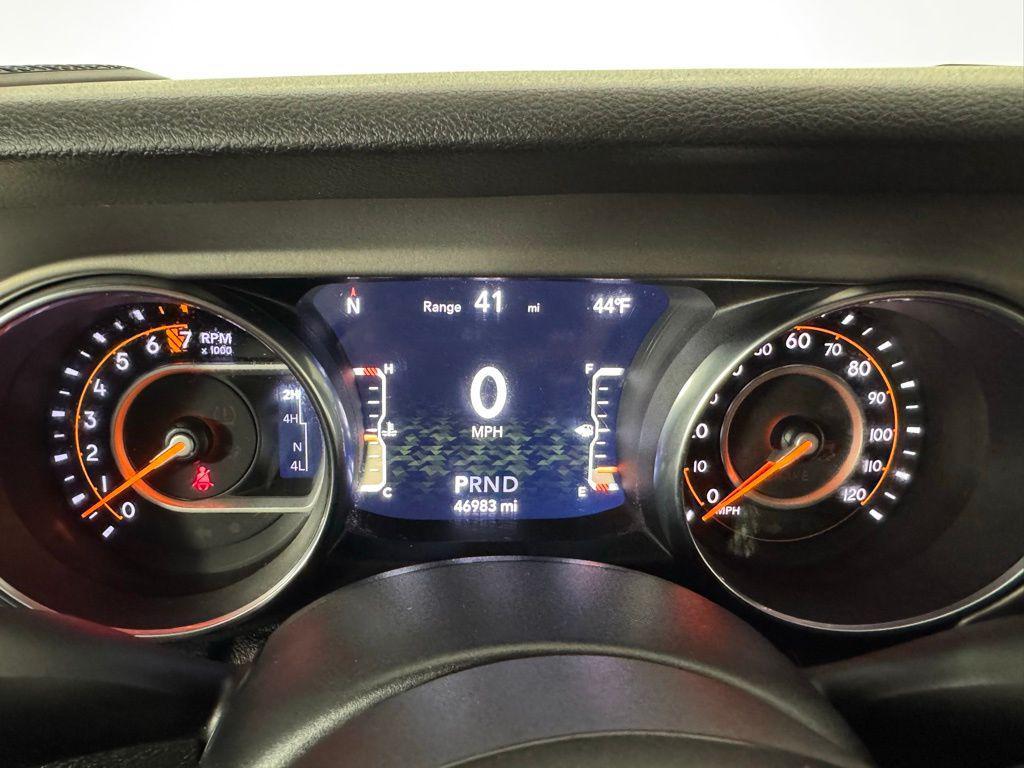 used 2020 Jeep Gladiator car, priced at $27,973