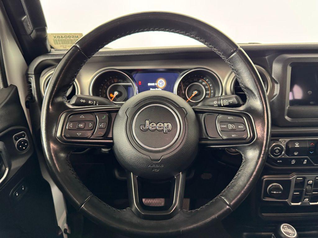 used 2020 Jeep Gladiator car, priced at $27,973