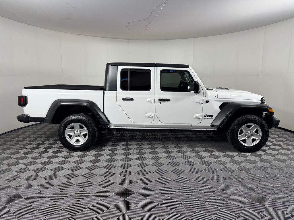used 2020 Jeep Gladiator car, priced at $27,973