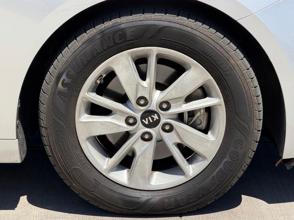 used 2018 Kia Optima car, priced at $12,395