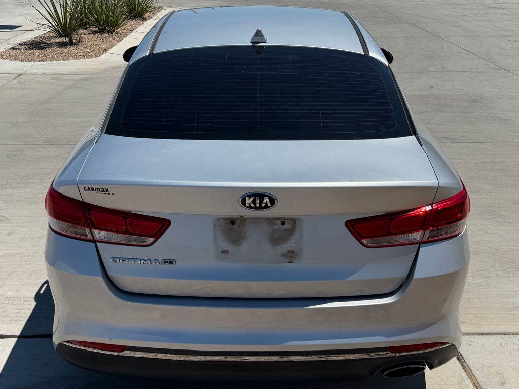 used 2018 Kia Optima car, priced at $12,395