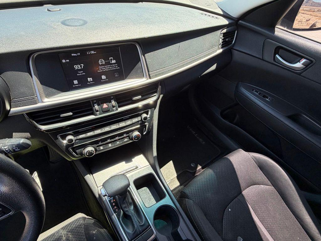 used 2018 Kia Optima car, priced at $12,395