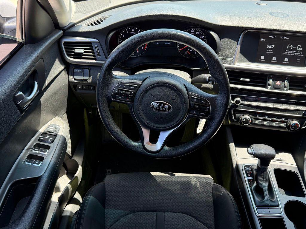 used 2018 Kia Optima car, priced at $12,395