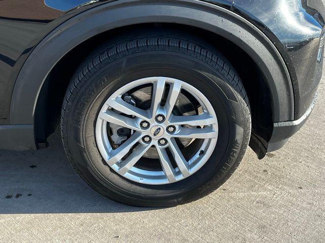 used 2024 Ford Explorer car, priced at $27,973