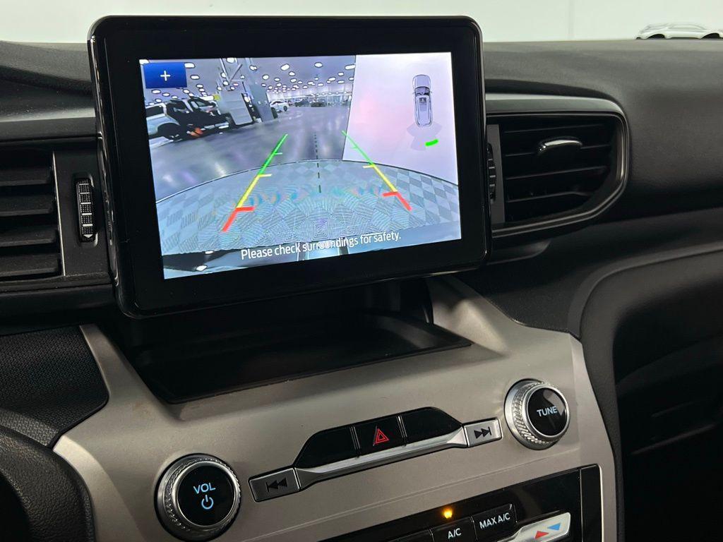 used 2024 Ford Explorer car, priced at $24,473