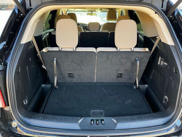 used 2024 Ford Explorer car, priced at $27,973