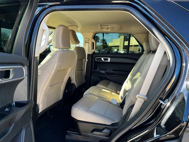 used 2024 Ford Explorer car, priced at $27,973
