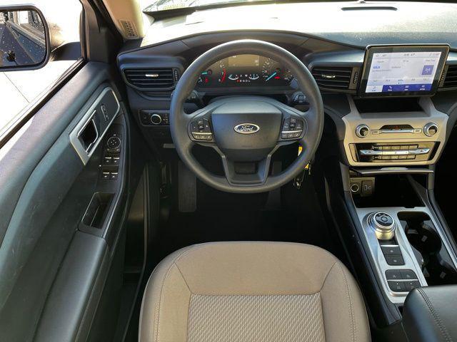 used 2024 Ford Explorer car, priced at $27,973