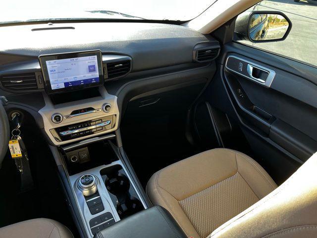 used 2024 Ford Explorer car, priced at $27,973