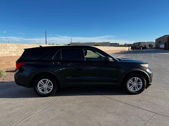 used 2024 Ford Explorer car, priced at $27,973