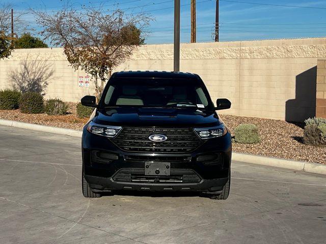 used 2024 Ford Explorer car, priced at $27,973