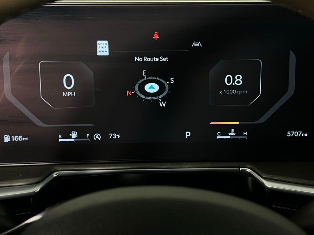 used 2024 Kia Sorento car, priced at $36,975