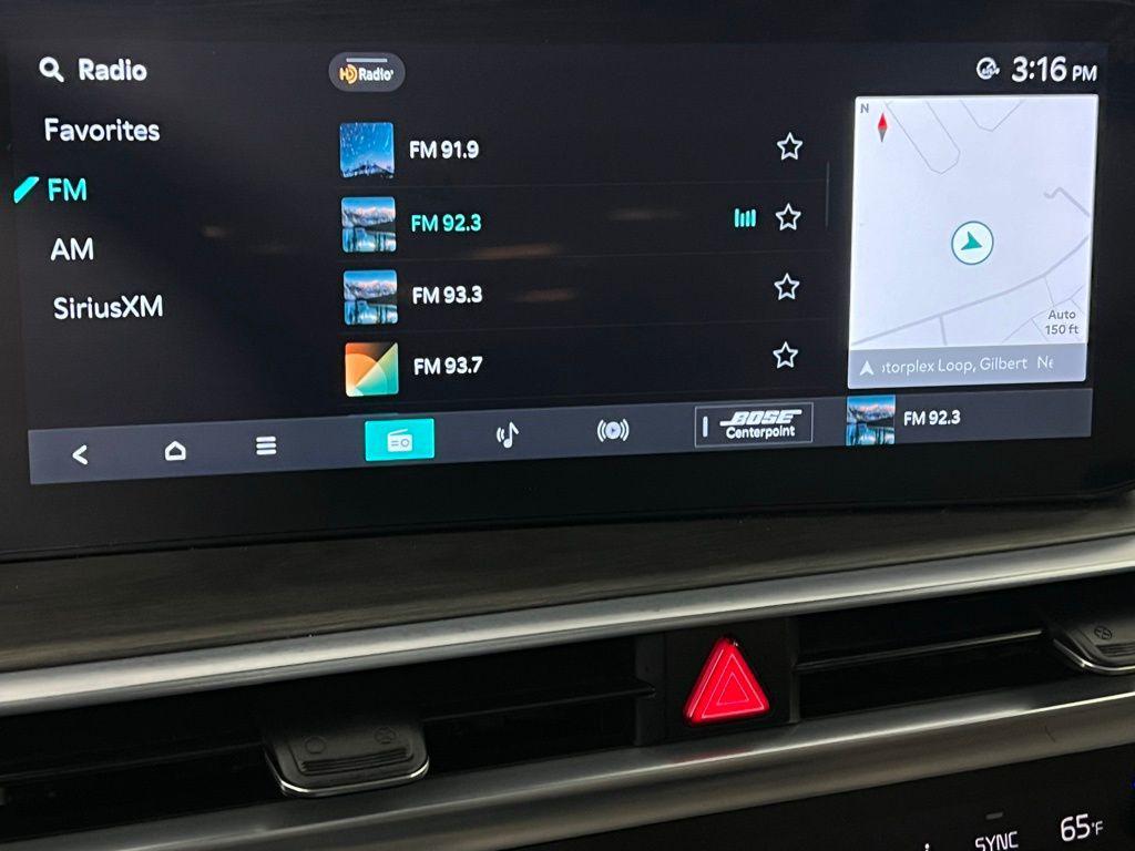 used 2024 Kia Sorento car, priced at $36,975