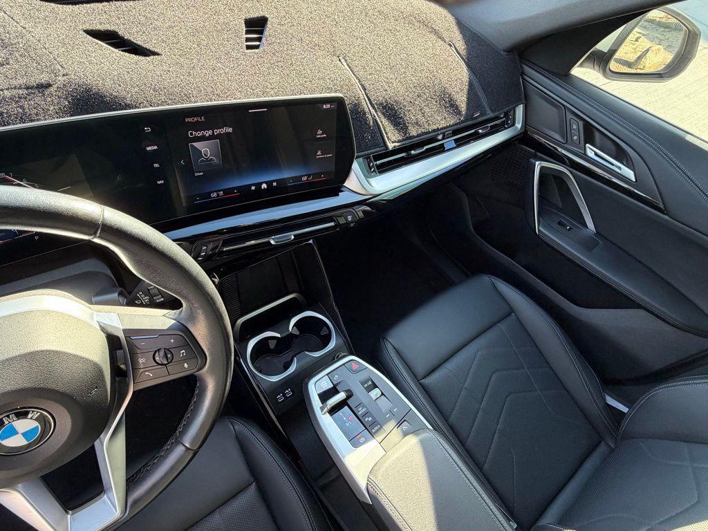 used 2024 BMW X1 car, priced at $30,873