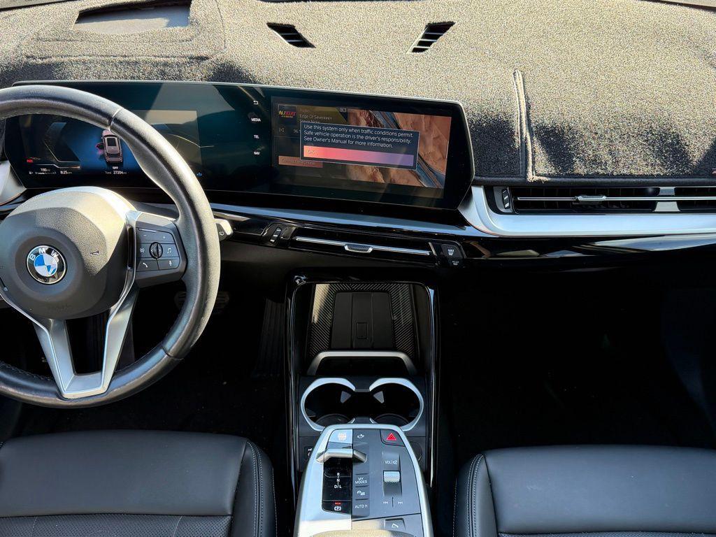 used 2024 BMW X1 car, priced at $30,873