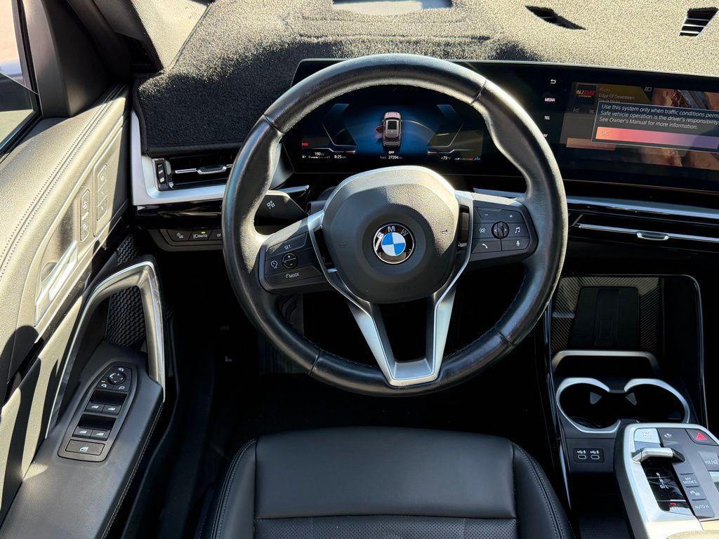 used 2024 BMW X1 car, priced at $30,873