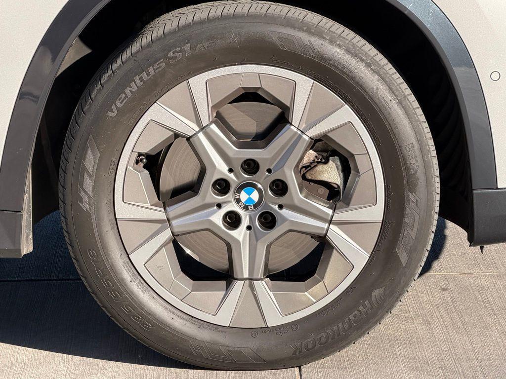 used 2024 BMW X1 car, priced at $30,873