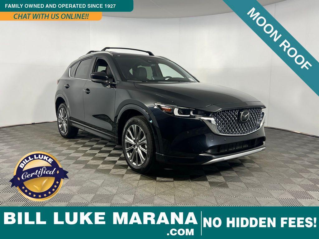 used 2025 Mazda CX-5 car, priced at $32,473