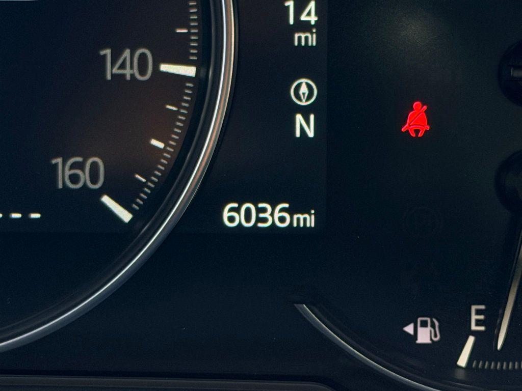 used 2025 Mazda CX-5 car, priced at $32,473