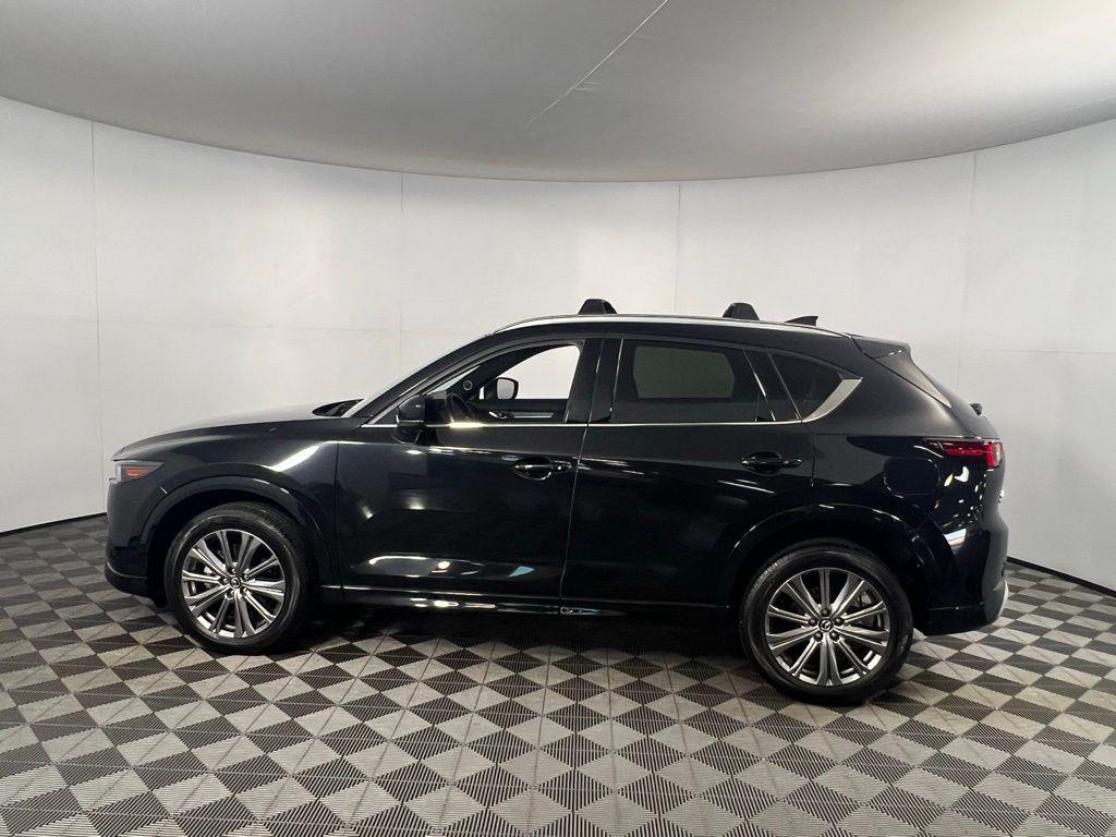 used 2025 Mazda CX-5 car, priced at $32,473