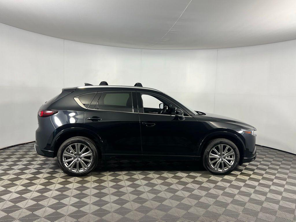 used 2025 Mazda CX-5 car, priced at $32,473