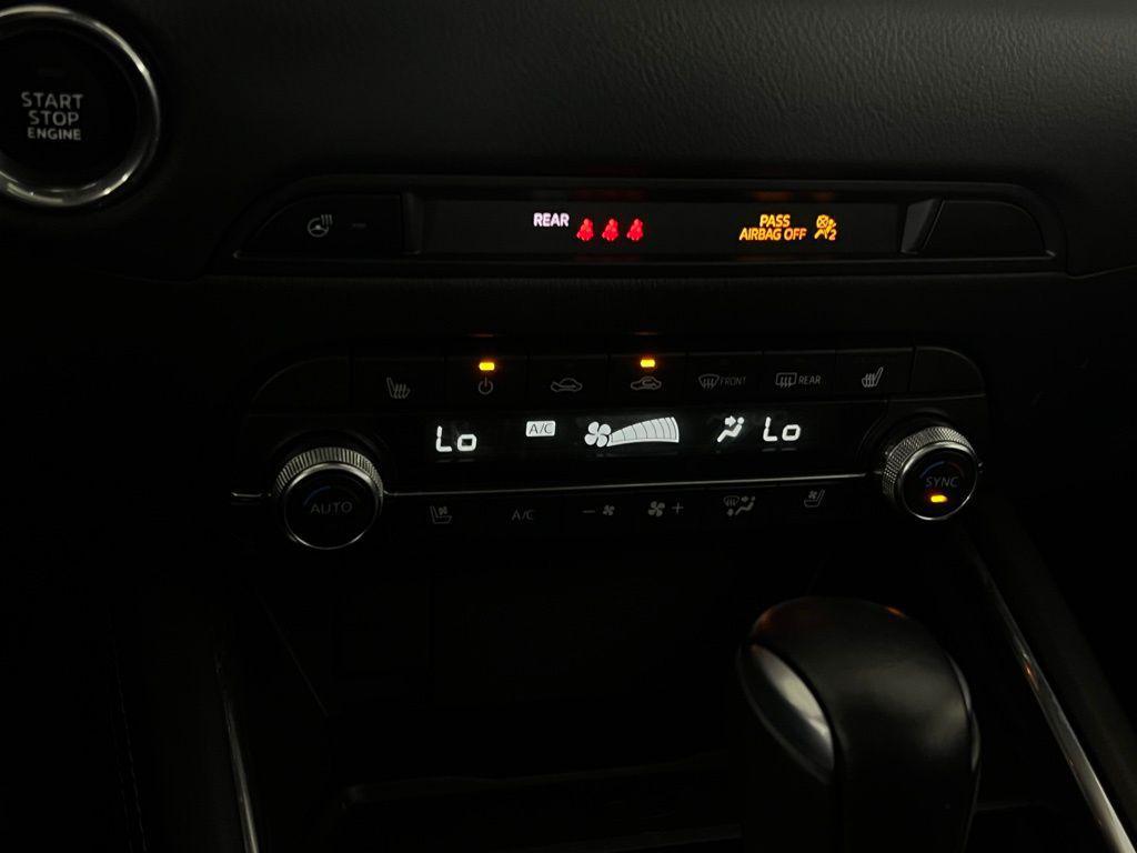 used 2025 Mazda CX-5 car, priced at $32,473