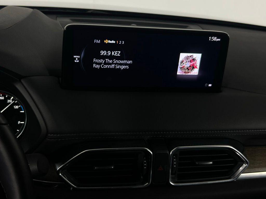 used 2025 Mazda CX-5 car, priced at $32,473