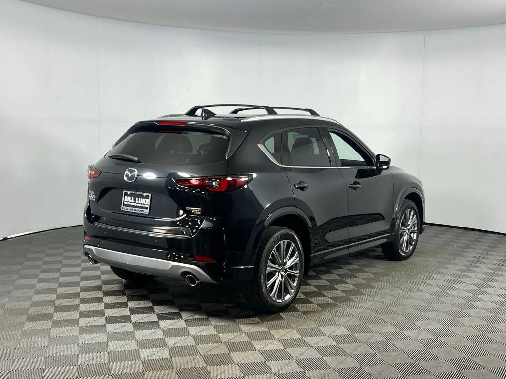 used 2025 Mazda CX-5 car, priced at $32,473