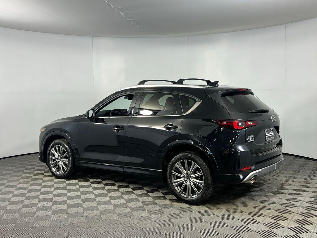 used 2025 Mazda CX-5 car, priced at $32,473