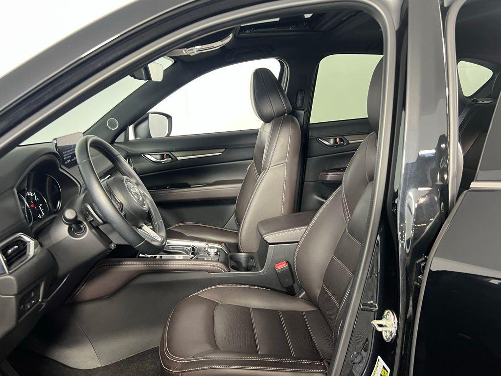 used 2025 Mazda CX-5 car, priced at $32,473